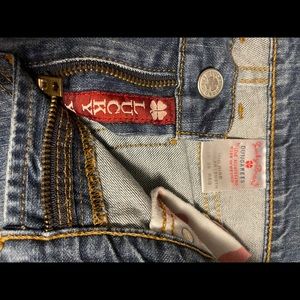 Lucky Brand Womens Boot Cut Jeans